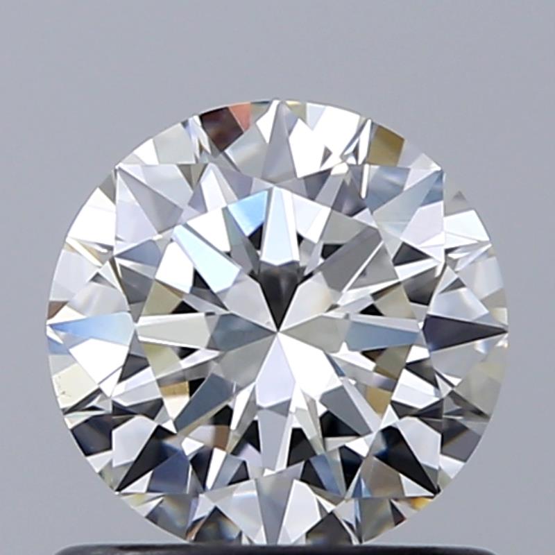 0.70 Carat G VS2 Excellent Faint Natural Diamond GIA7503040103