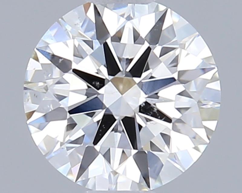 0.51 Carat H SI1 Excellent None 天然鑽石 GIA2507036739