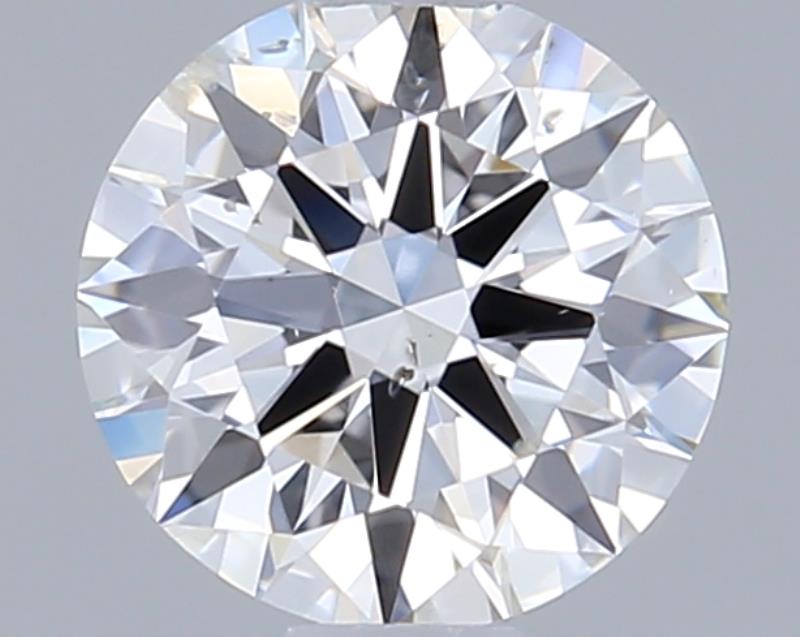 0.50 Carat F SI2 Excellent None 天然鑽石 GIA1505036752