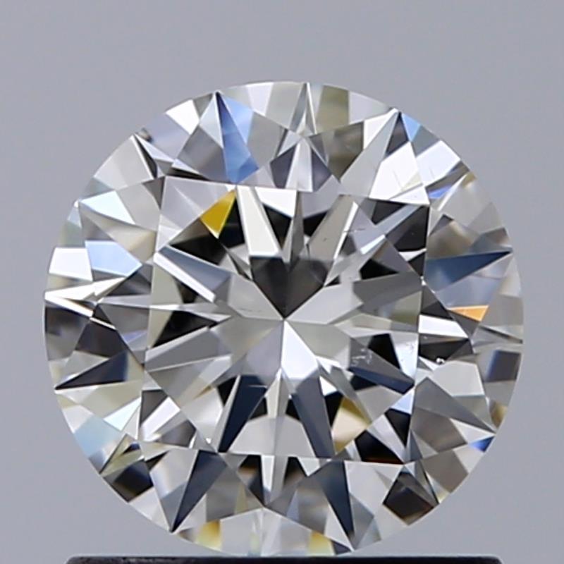 1.00 Carat F VS2 Excellent None 天然鑽石 GIA1508055081