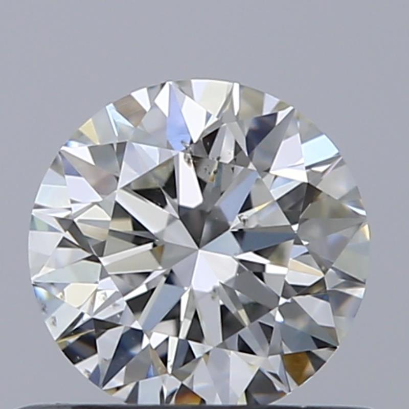 0.50 Carat H SI1 Excellent None 天然鑽石 GIA2507043149