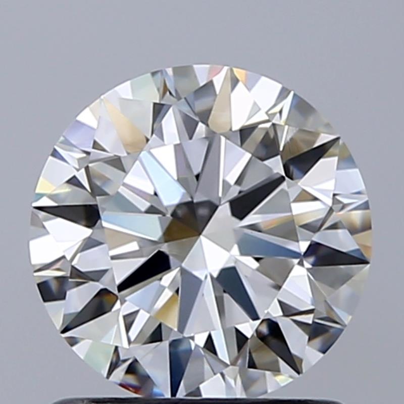 1.01 Carat H VS2 Excellent None 天然鑽石 GIA7502081110