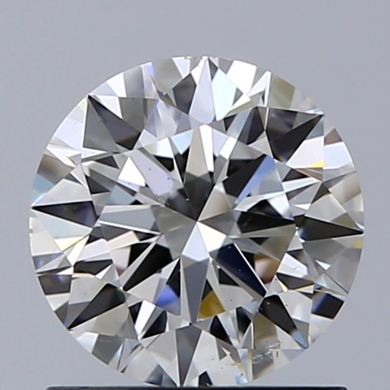 1.01克拉 F色 SI1級 天然圓形鑽石 | GIA2507083341