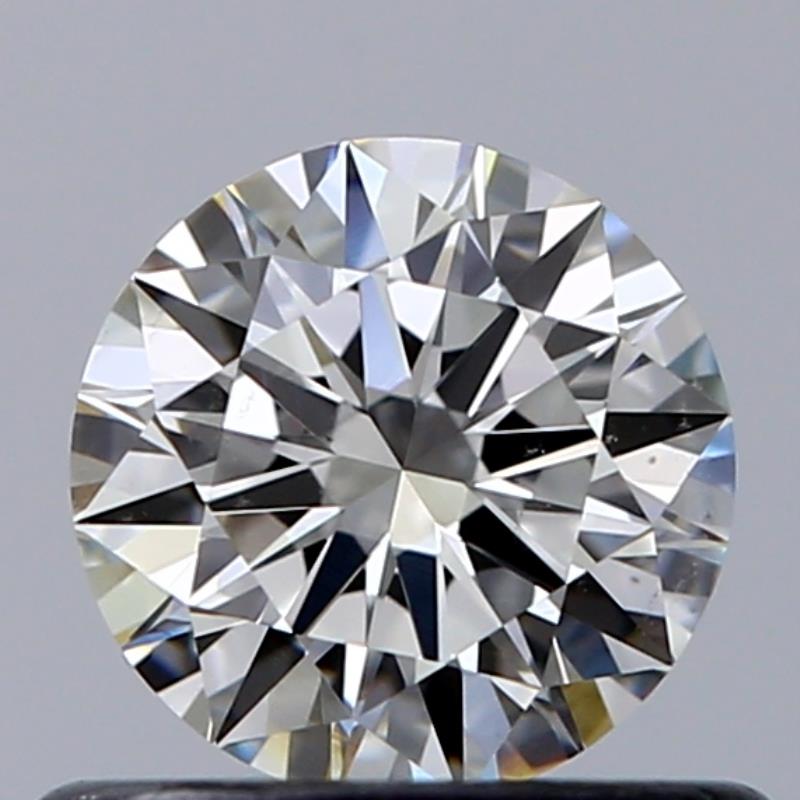 0.52 Carat H SI1 Excellent None 天然鑽石 GIA2506102531