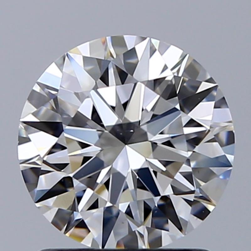 1.30 Carat E VS2 Excellent None 天然鑽石 GIA2504119202