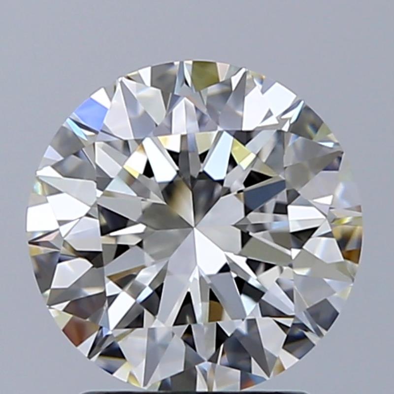 2.00 Carat H VVS1 Excellent None 天然鑽石 GIA2504183420