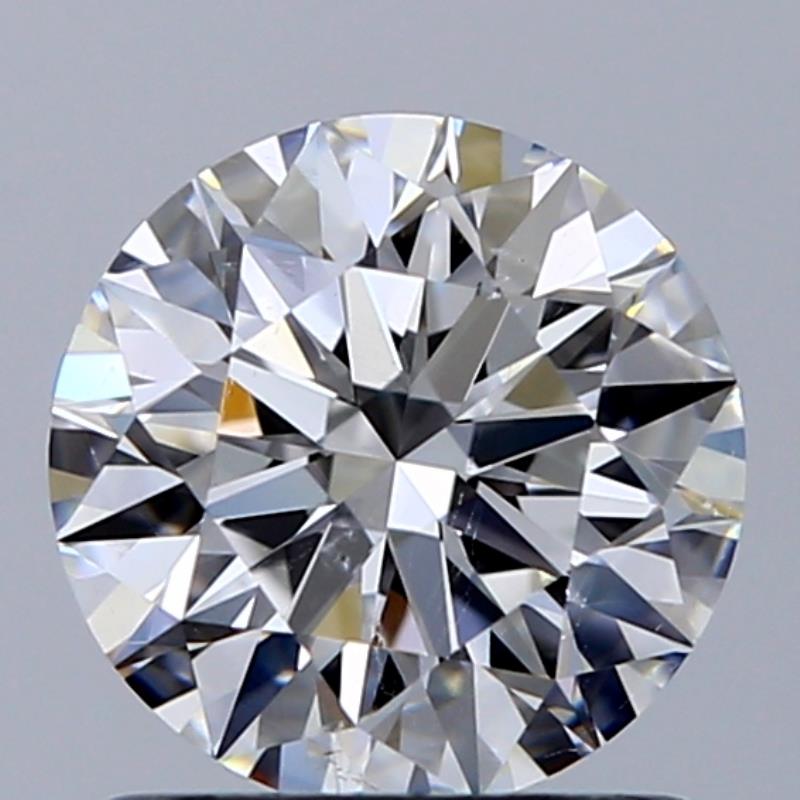 1.00 Carat E SI2 Excellent None 天然鑽石 GIA3505208566