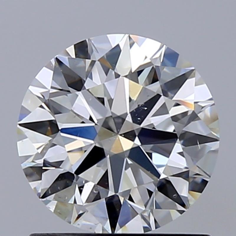 1.07 Carat G SI1 Excellent None 天然鑽石 GIA5506213714