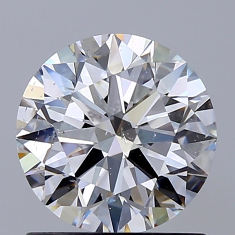 1.06 Carat D SI1 Excellent Faint 天然鑽石 GIA6505215859