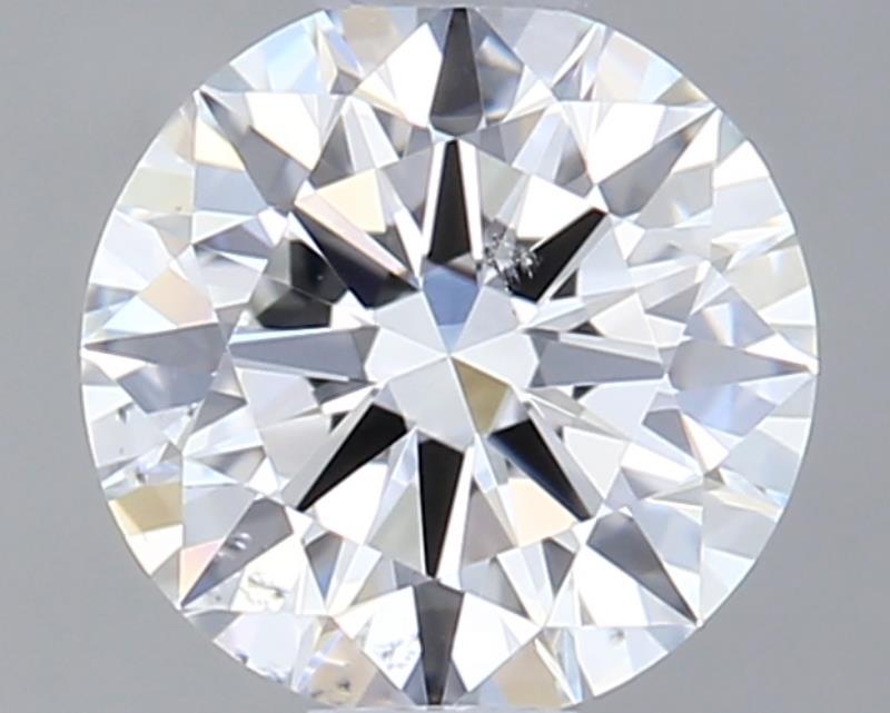 0.50 Carat F SI1 Excellent None 天然鑽石 GIA5503261534