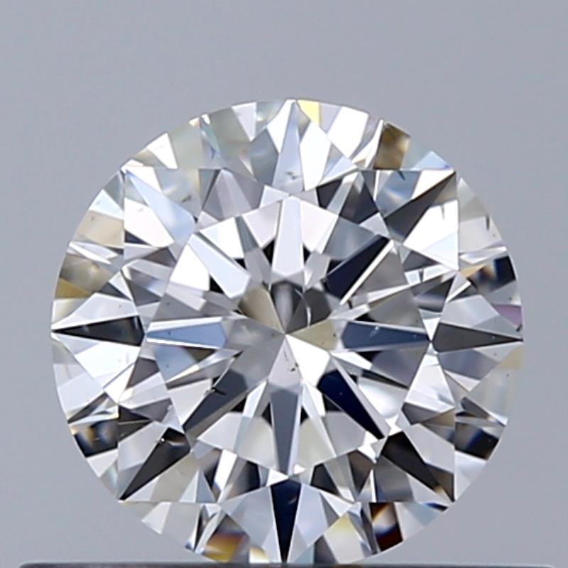 0.50 Carat F SI1 Excellent None 天然鑽石 GIA2506265305