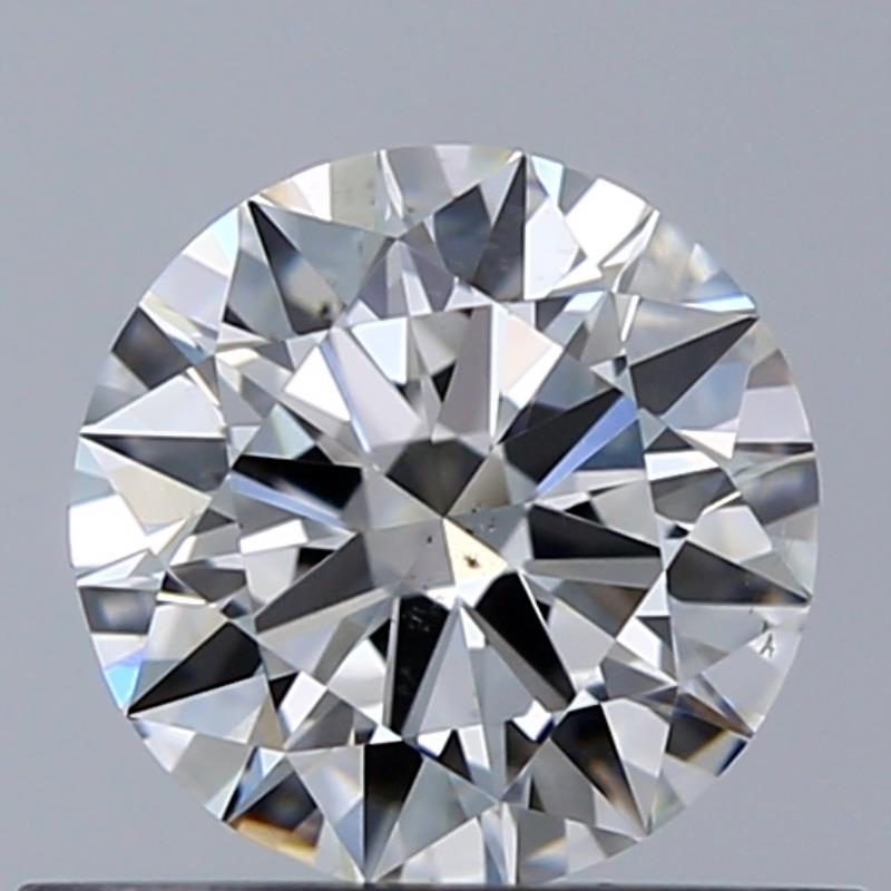 0.50 Carat H SI1 Excellent None 天然鑽石 GIA1505265180