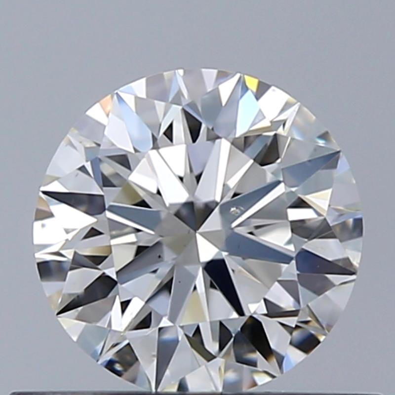 0.51 Carat H SI1 Excellent None 天然鑽石 GIA6501267980