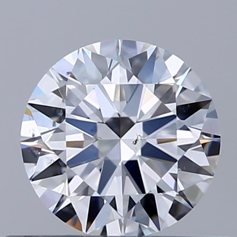 0.50 Carat D SI1 Excellent None 天然鑽石 GIA7503265061