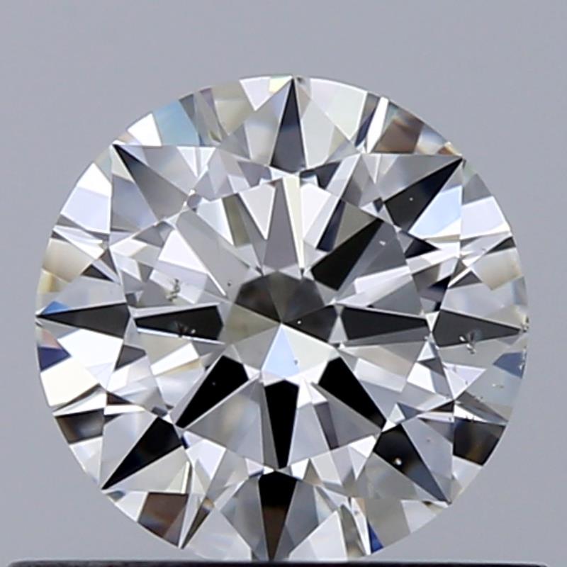 0.55 Carat G SI1 Excellent Faint 天然鑽石 GIA6502260495