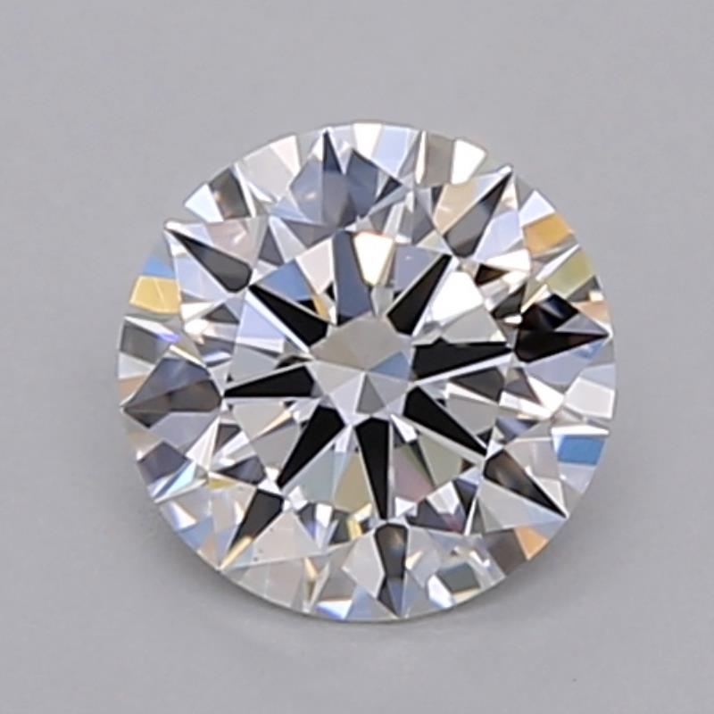 round shaped diamond