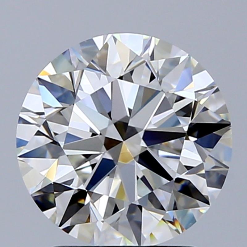 2.00 Carat F VS2 Excellent None 天然鑽石 GIA6505281111