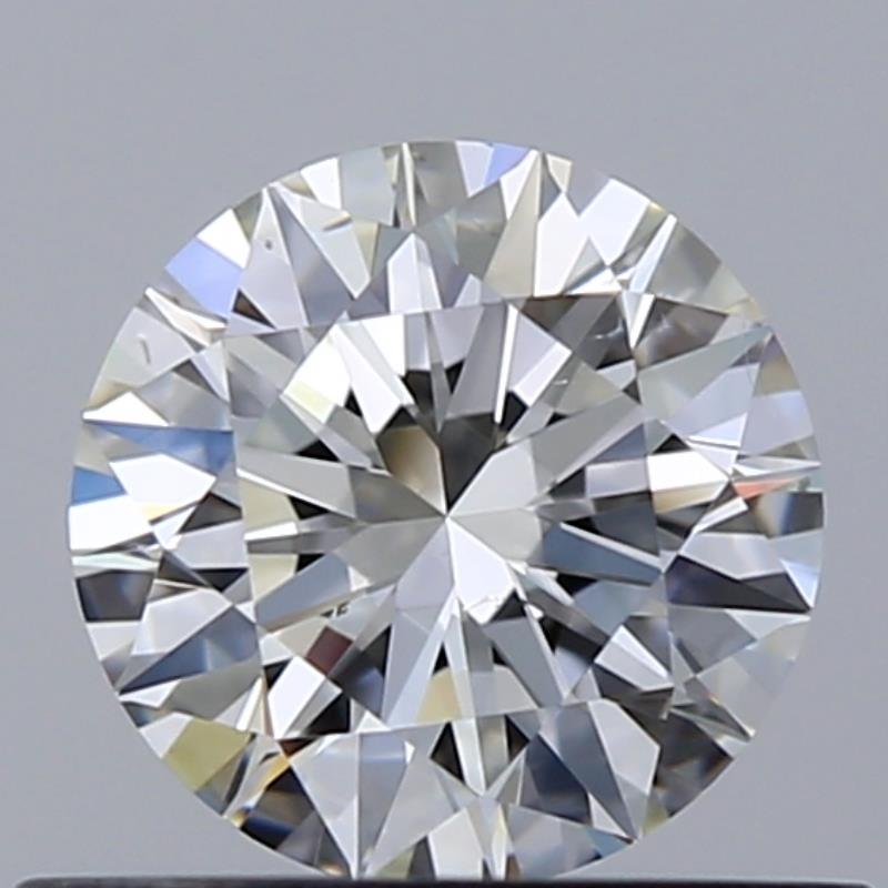 0.50 Carat H SI1 Excellent None 天然鑽石 GIA7508280838