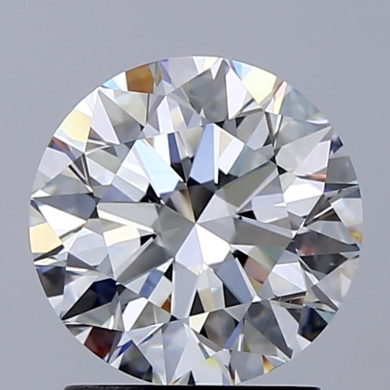 1.70 Carat G VS2 Excellent None 天然鑽石 GIA6502295921