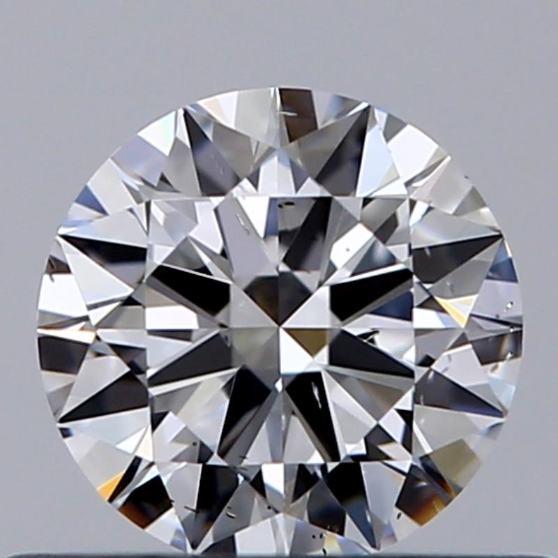 0.50 Carat D SI1 Excellent None Natural Diamond GIA1503300654