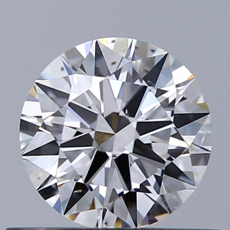 0.50 Carat D SI1 Excellent None 天然鑽石 GIA2507354683