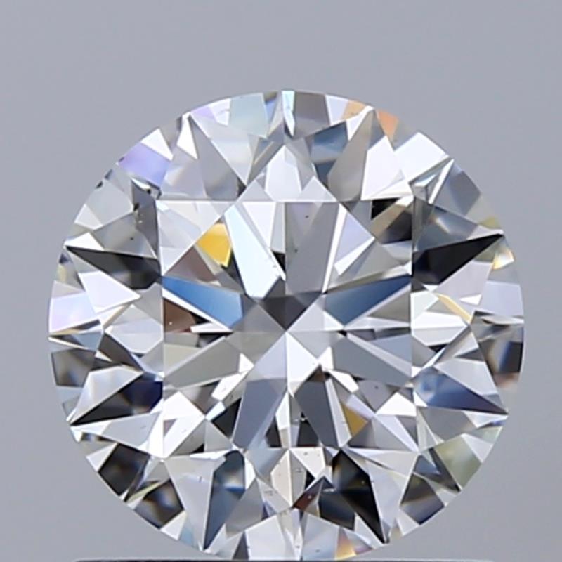 1.07 Carat E VS2 Excellent Faint 天然鑽石 GIA3505370689