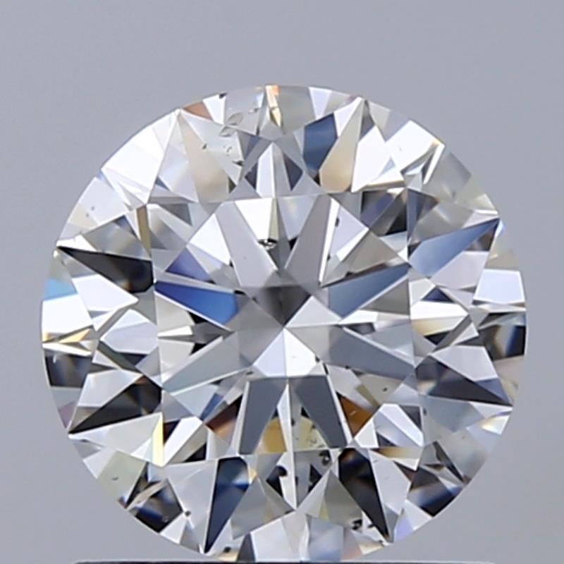 1.09 Carat E SI1 Excellent Faint 天然鑽石 GIA1503370631