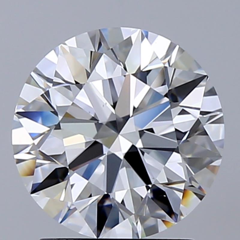 2.00 Carat E VS2 Excellent None 天然鑽石 GIA2504405962