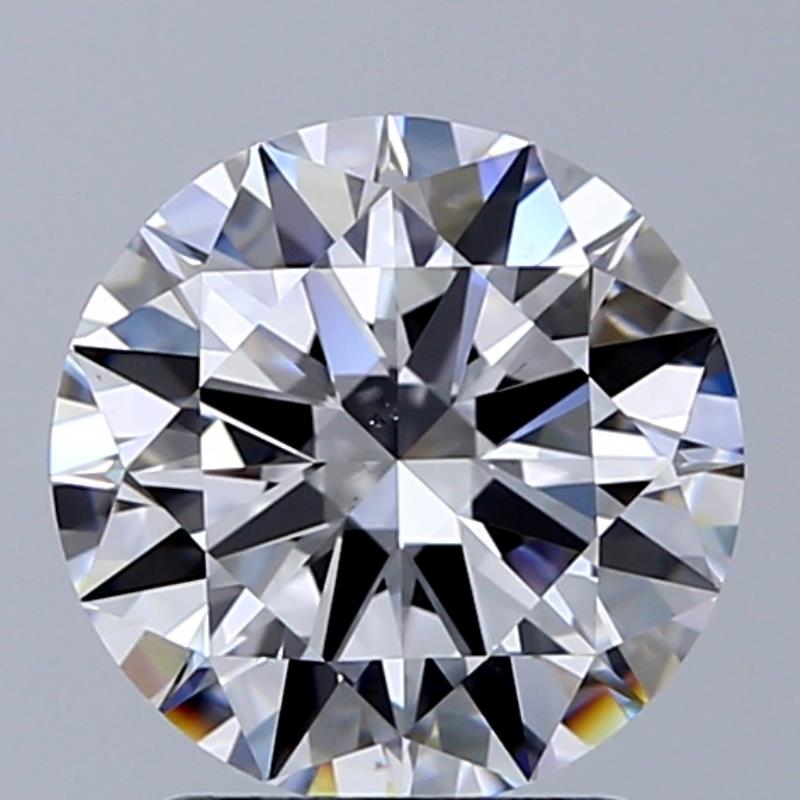 2.00 Carat D VS2 Excellent None 天然鑽石 GIA6502425854