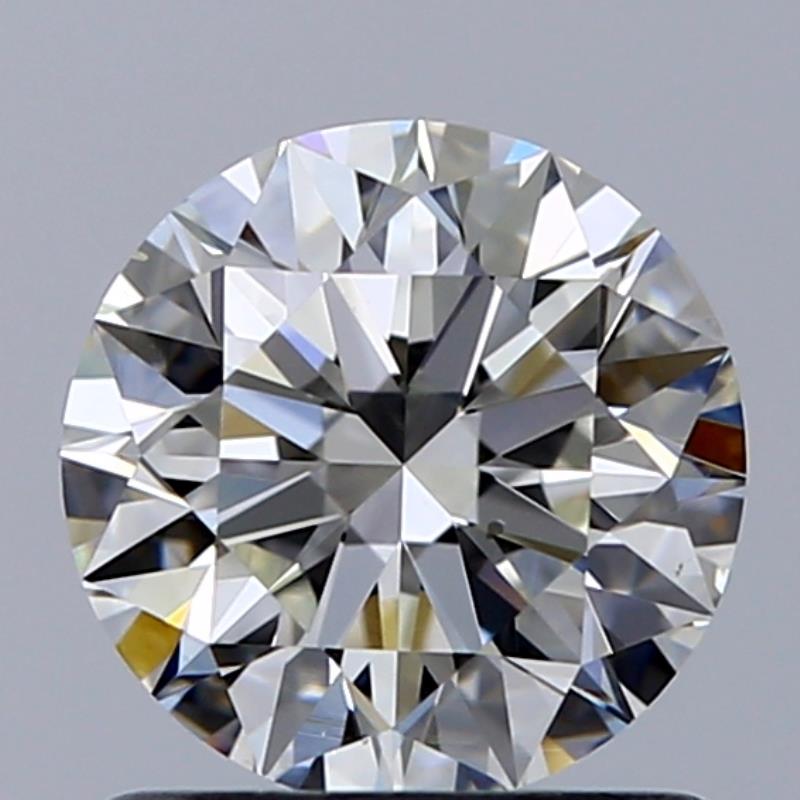 1.00 Carat H VS2 Excellent None 天然鑽石 GIA3505458296