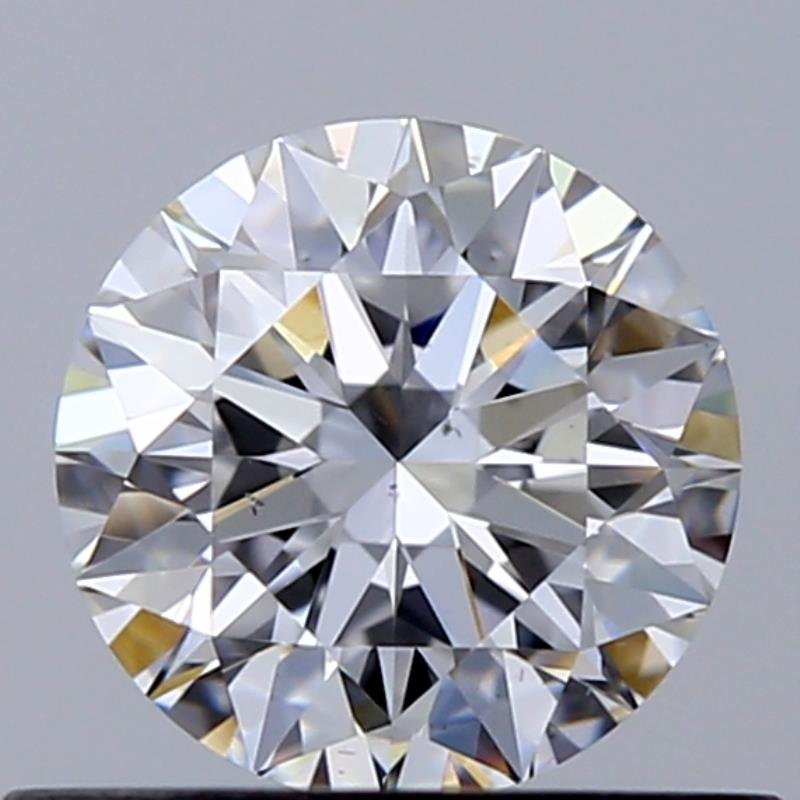 0.52 Carat D SI1 Excellent None Natural Diamond GIA6501472035