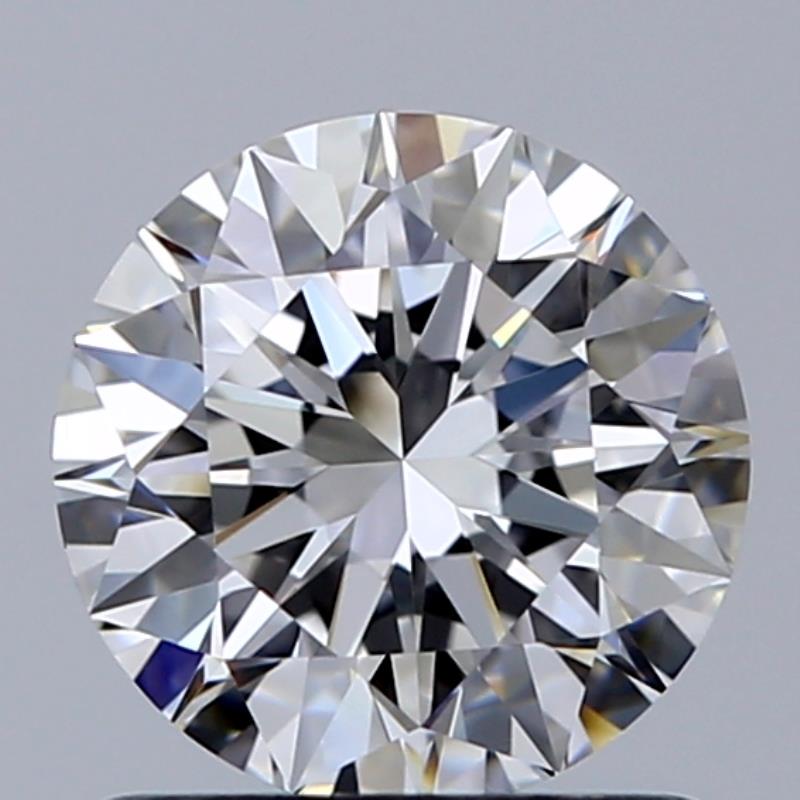 1.00 Carat E VS2 Excellent None 天然鑽石 GIA6502492544