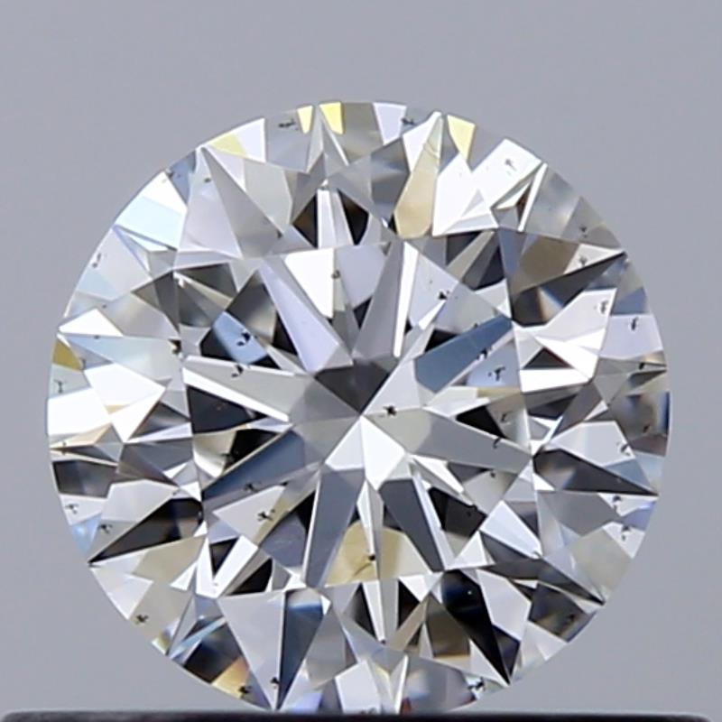 0.50 Carat E SI2 Excellent None 天然鑽石 GIA1505482245