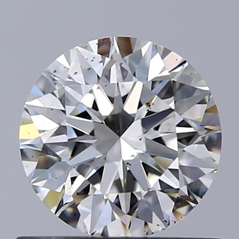 0.71 Carat H SI1 Excellent Faint 天然鑽石 GIA1509517286