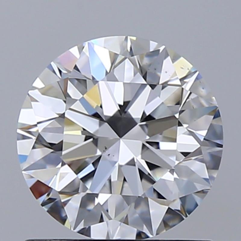 1.00 Carat D VS2 Excellent None 天然鑽石 GIA2506532035