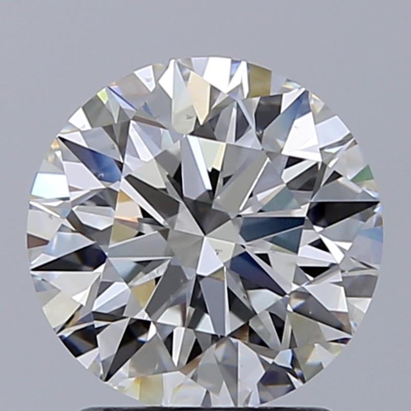 1.73 Carat F VS2 Excellent None 天然鑽石 GIA6505531146