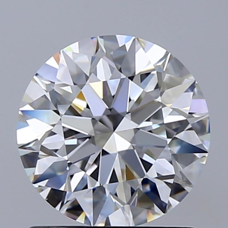 1.21 Carat E VS1 Excellent None 天然鑽石 GIA7501532316