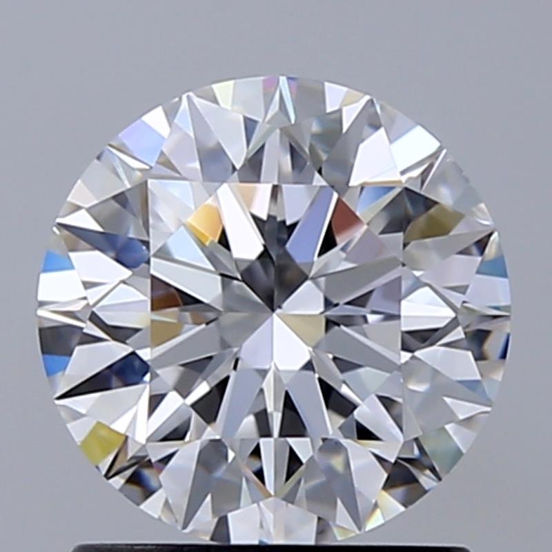 1.30 Carat D VS2 Excellent None 天然鑽石 GIA2507532340