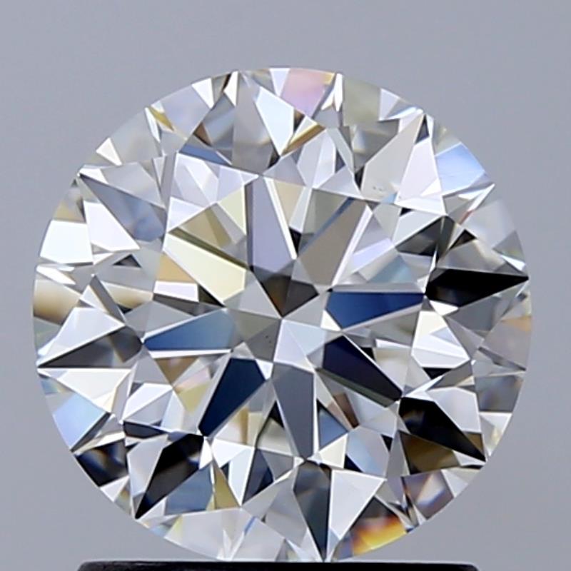 1.53 Carat G VS1 Excellent None 天然鑽石 GIA7508553776