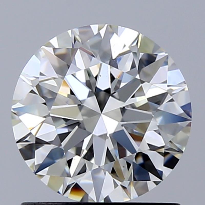 1.10 Carat H VS2 Excellent Faint 天然鑽石 GIA2504568812