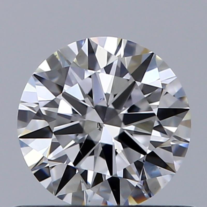 0.50 Carat D SI1 Excellent None 天然鑽石 GIA3505565435