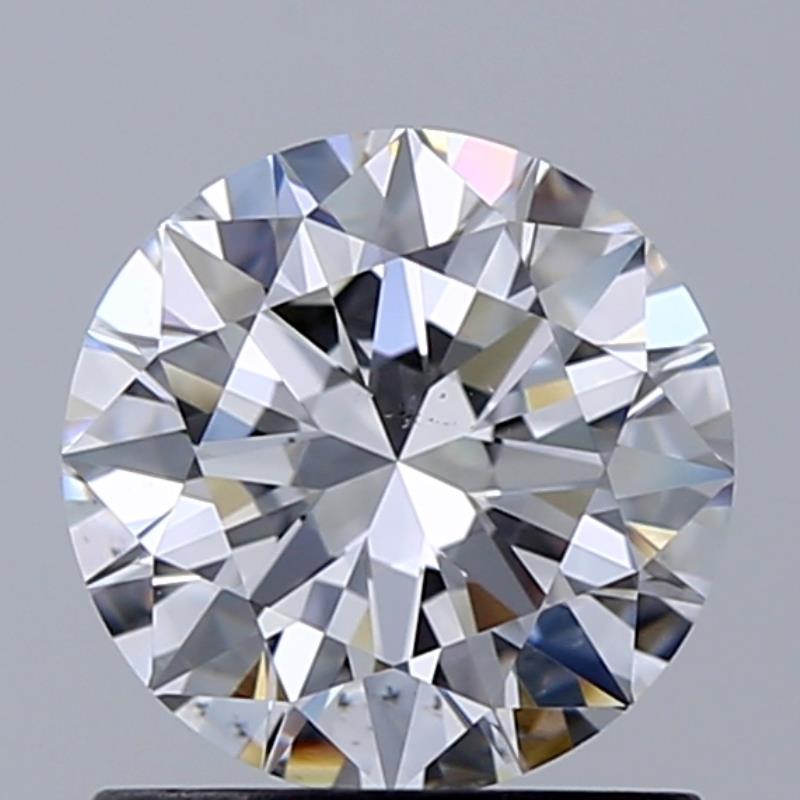 1.00 Carat D VS2 Excellent None 天然鑽石 GIA6502578537