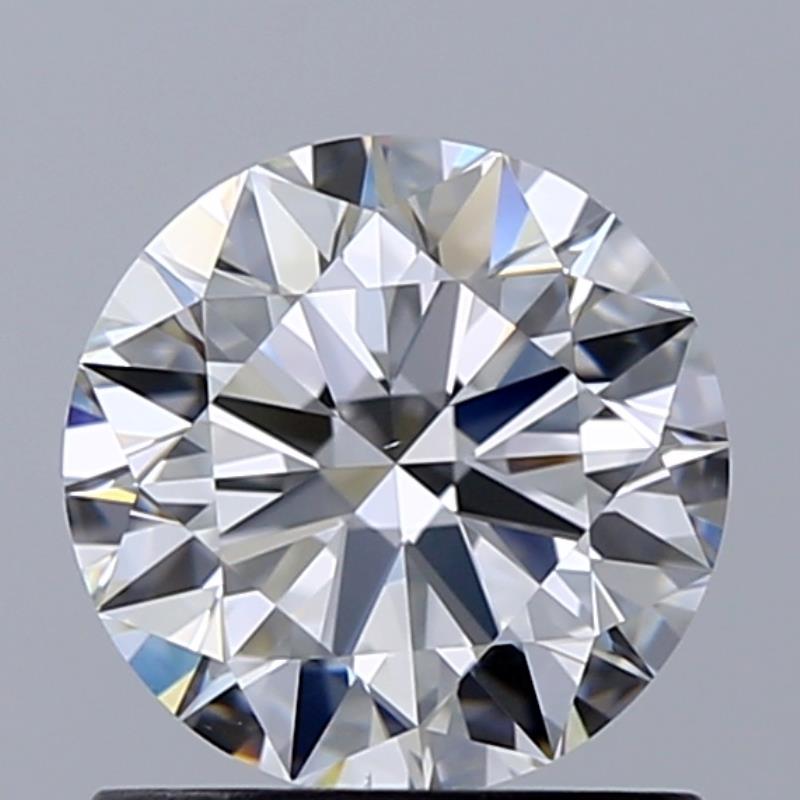 1.00 Carat F VS2 Excellent None 天然鑽石 GIA1503578691