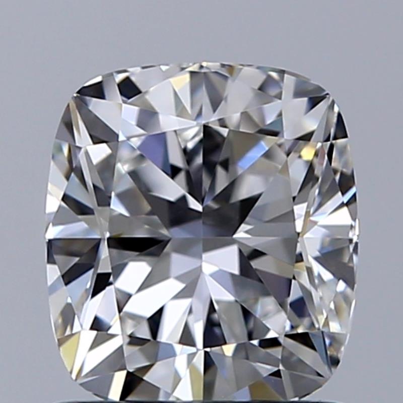 1.00 Carat E VVS2 枕形改形 - Cushion Modified None 天然鑽石 GIA6502614562