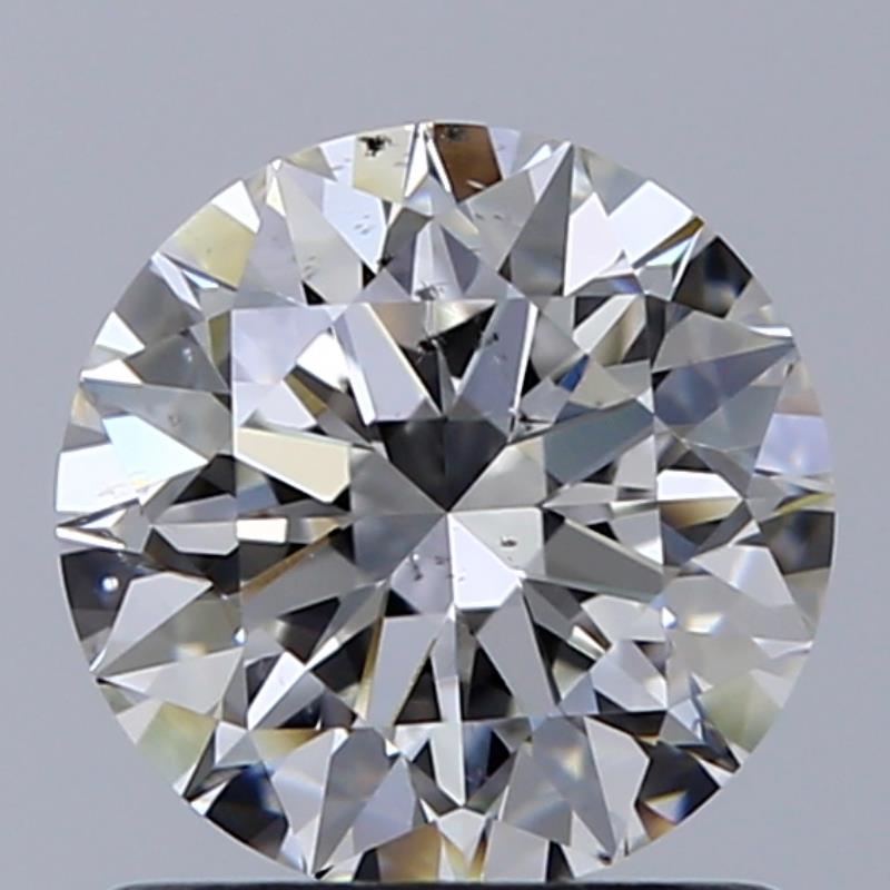 1.01 Carat G SI1 Excellent None 天然鑽石 GIA7508610787