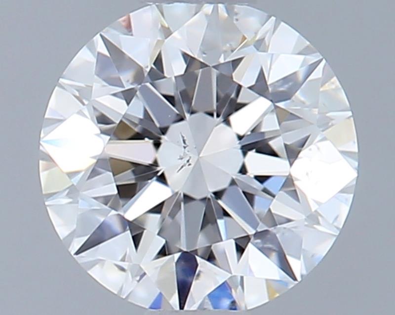 0.53 Carat E SI1 Excellent None Natural Diamond GIA1505591827