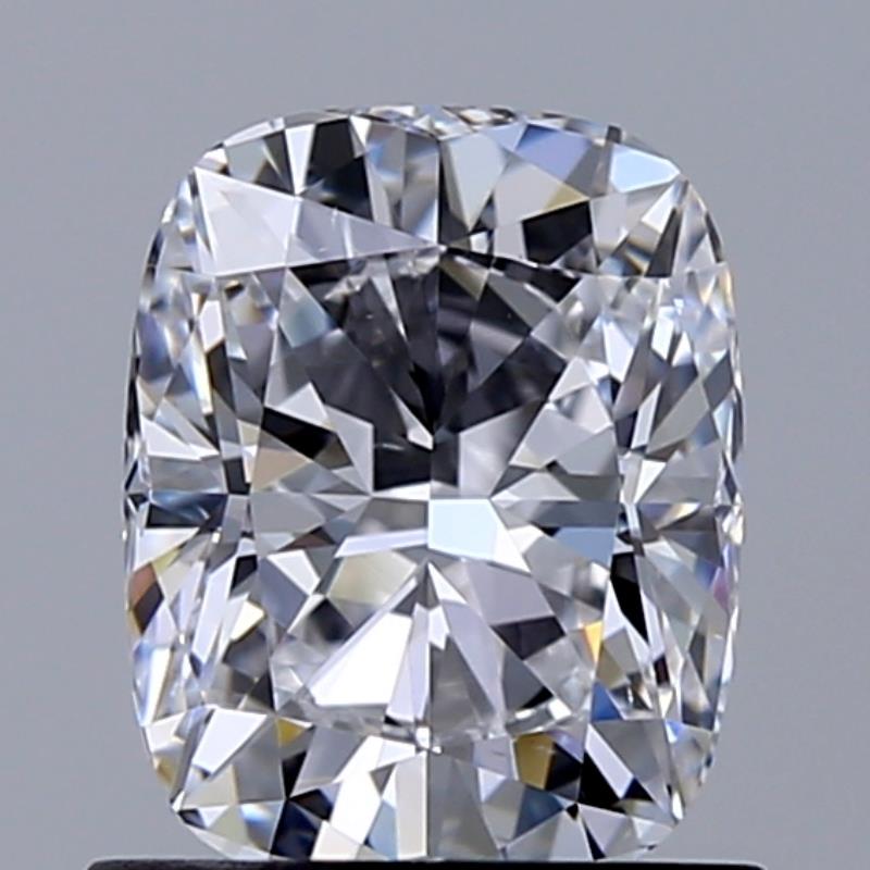 1.01 Carat D VS2 枕形改形 - Cushion Modified None 天然鑽石 GIA2508609131