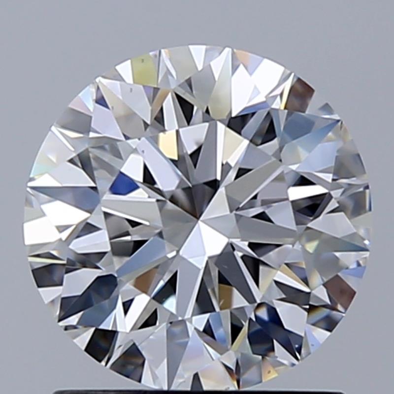 1.30 Carat D VS2 Excellent None 天然鑽石 GIA6505631836