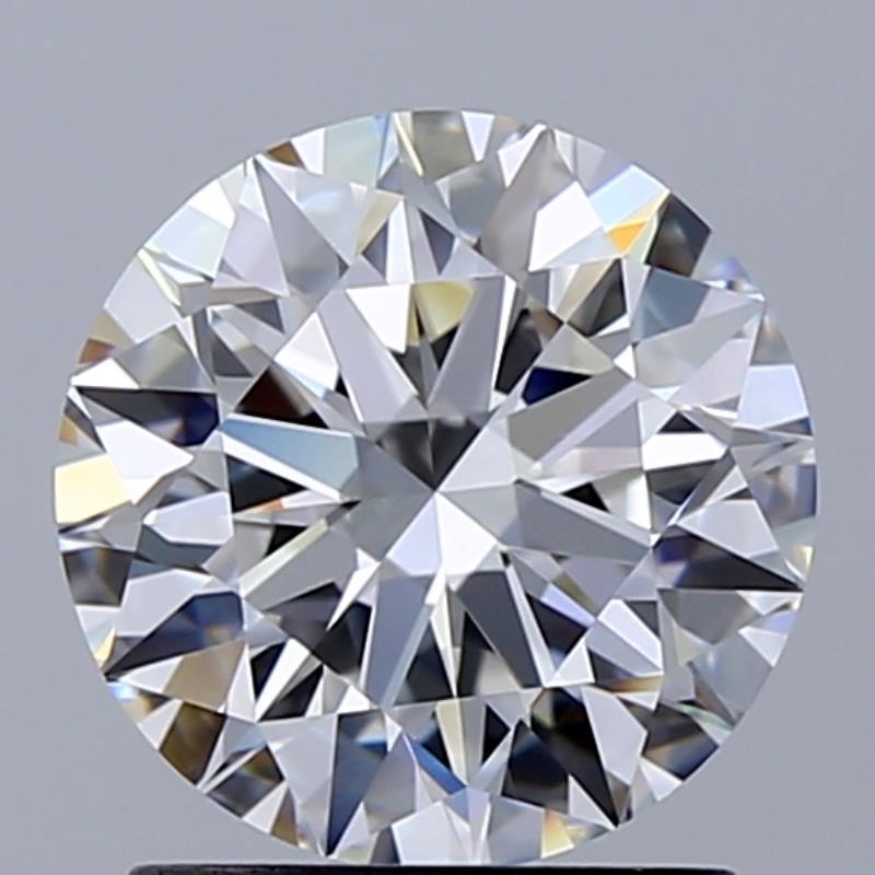 1.51 Carat E VVS2 Excellent None 天然鑽石 GIA2507629856