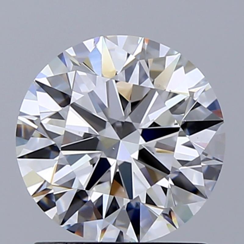 1.32 Carat D VS2 Excellent None 天然鑽石 GIA7508628928